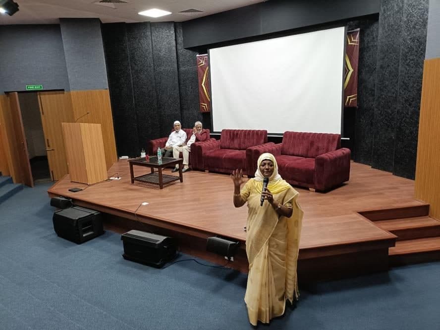 World Students’ Day speech contest